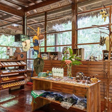 Refugio Amazonas Lodge Tambopata エクステリア 写真
