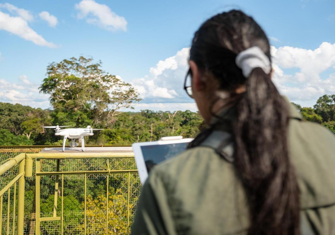 Refugio Amazonas Lodge Tambopata エクステリア 写真
