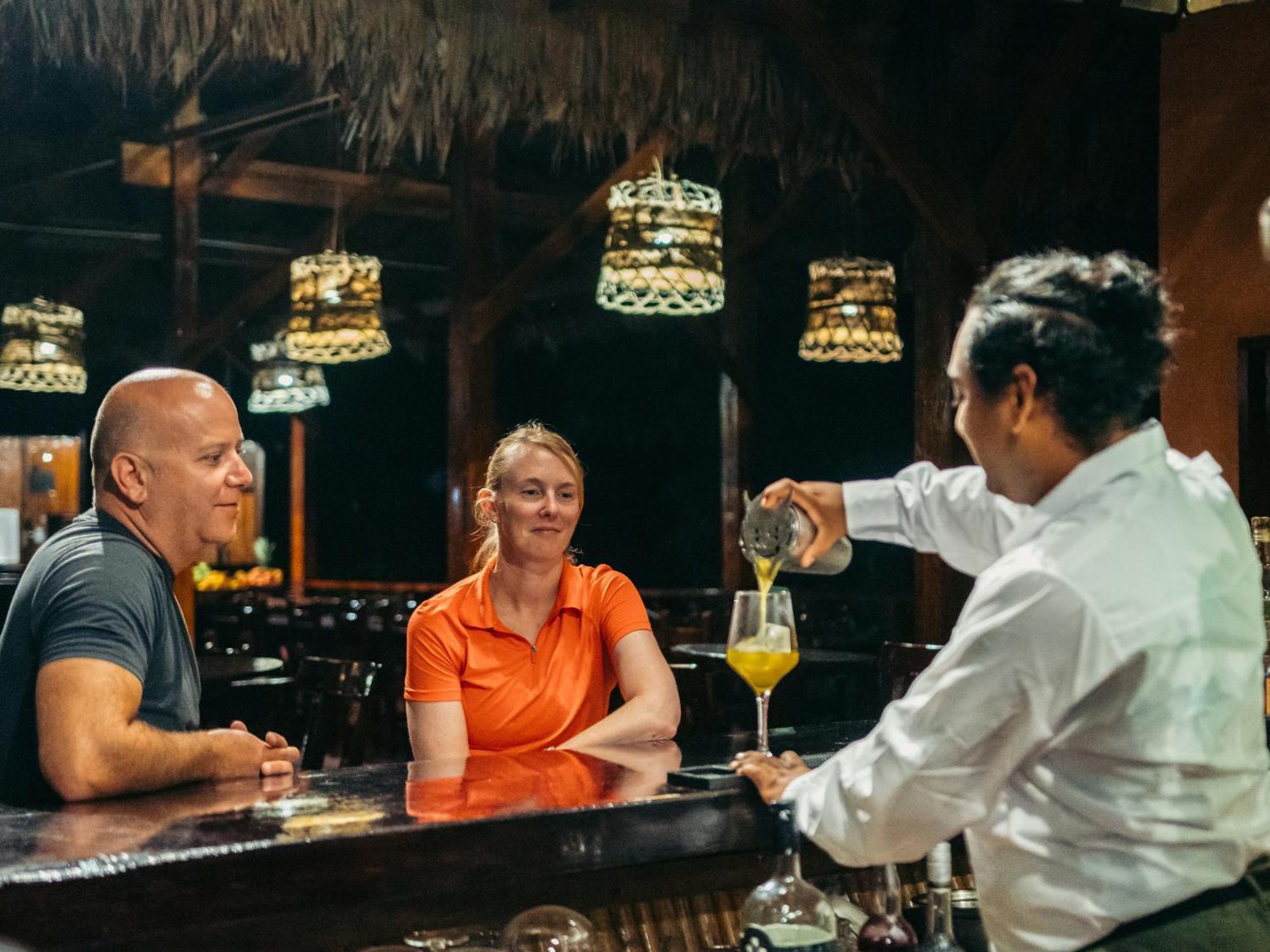 Refugio Amazonas Lodge Tambopata エクステリア 写真