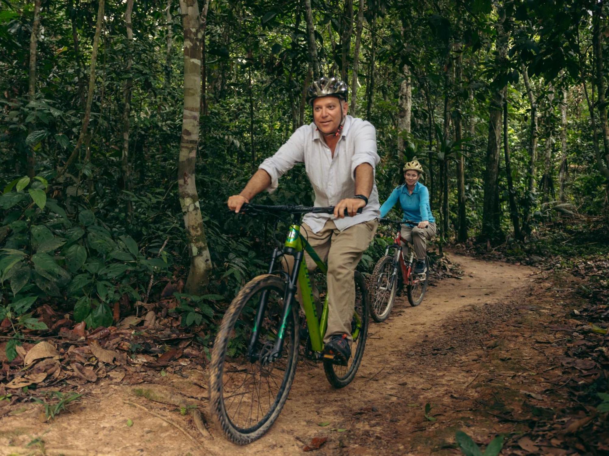 Refugio Amazonas Lodge Tambopata エクステリア 写真