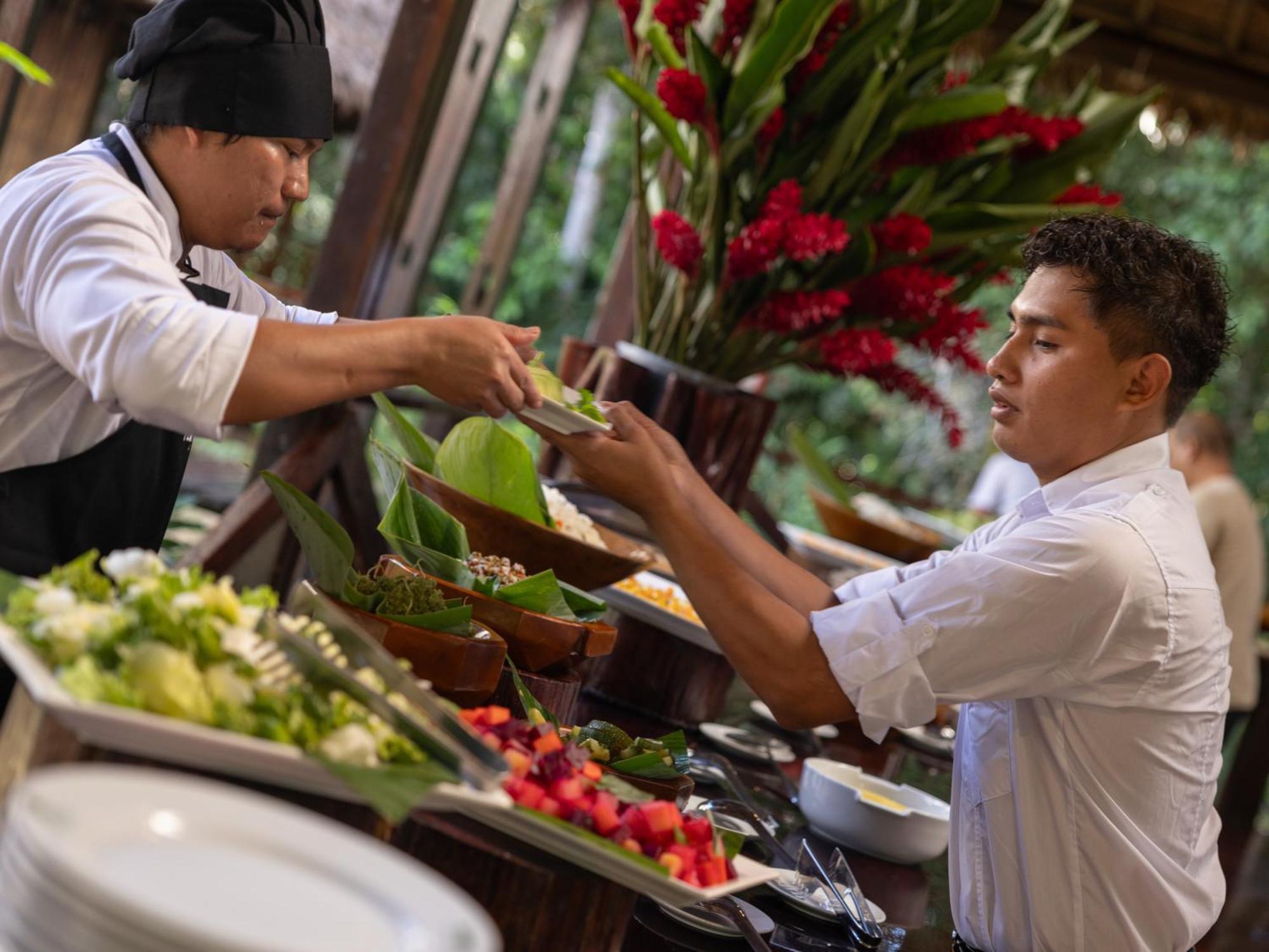 Refugio Amazonas Lodge Tambopata エクステリア 写真