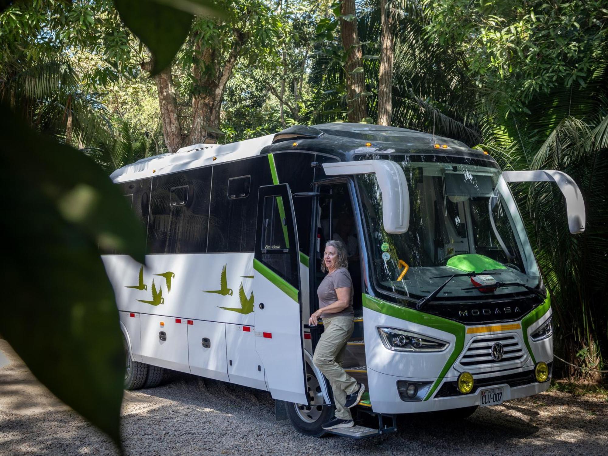Refugio Amazonas Lodge Tambopata エクステリア 写真