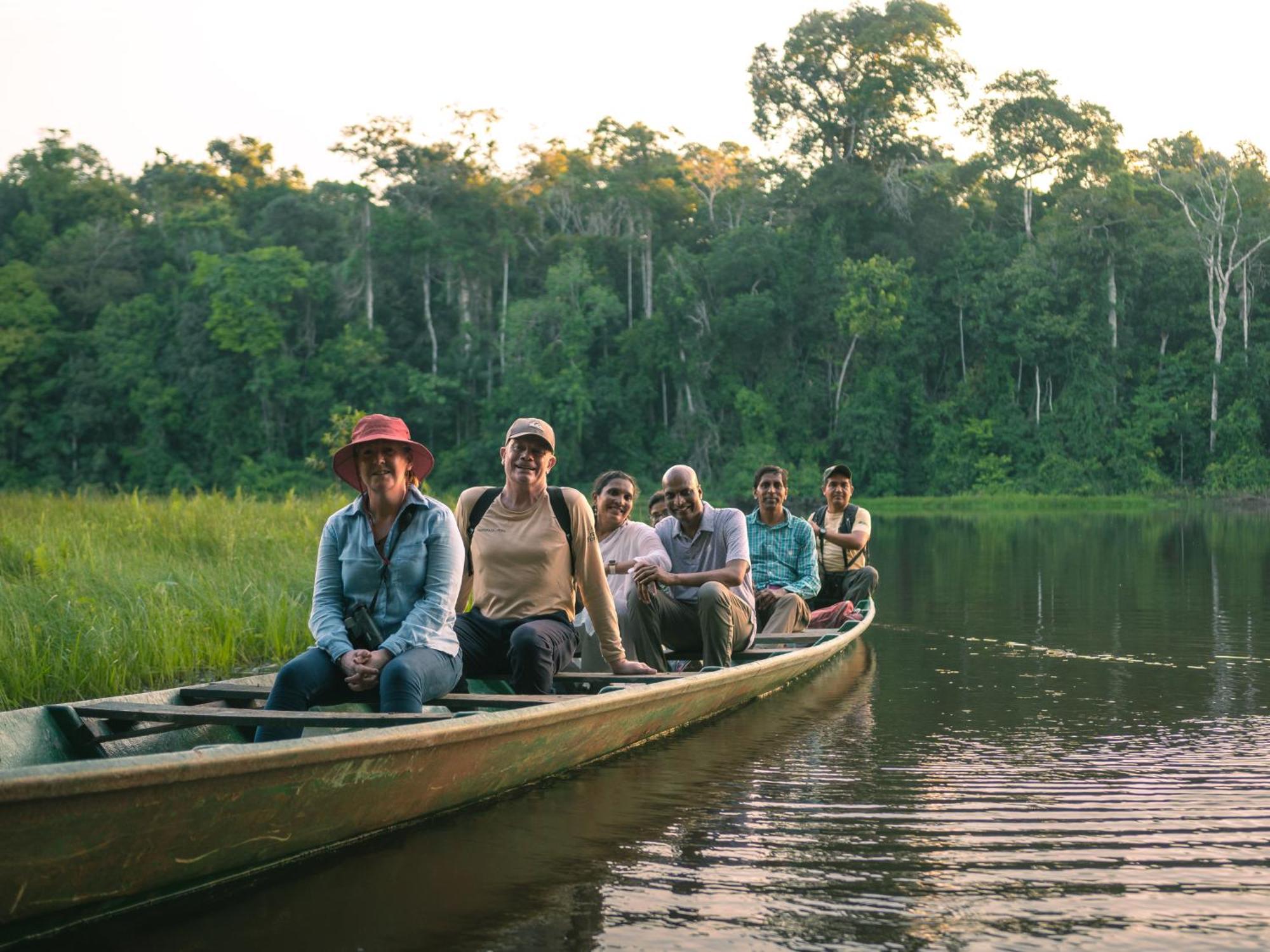 Refugio Amazonas Lodge Tambopata エクステリア 写真