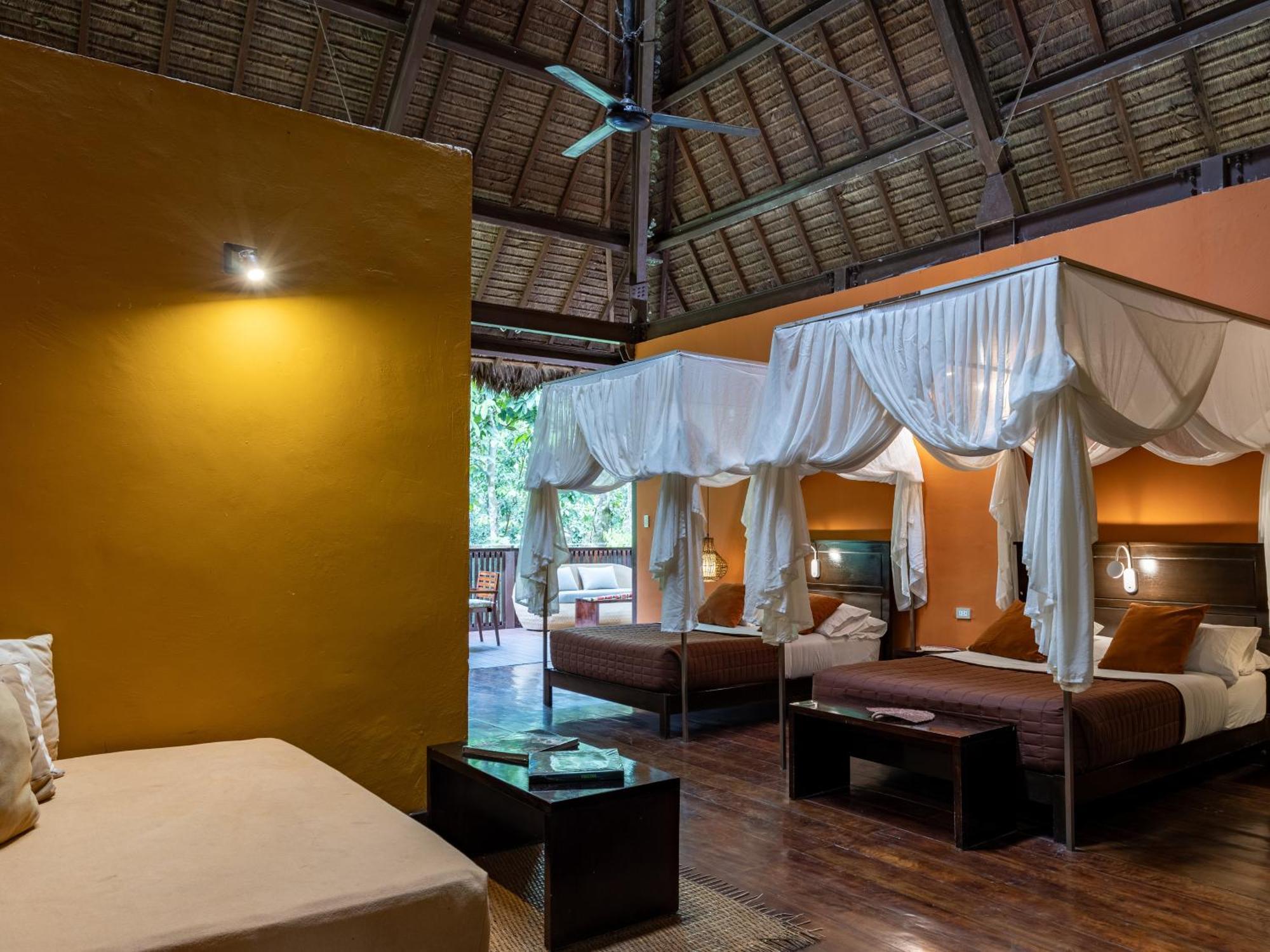 Refugio Amazonas Lodge Tambopata エクステリア 写真