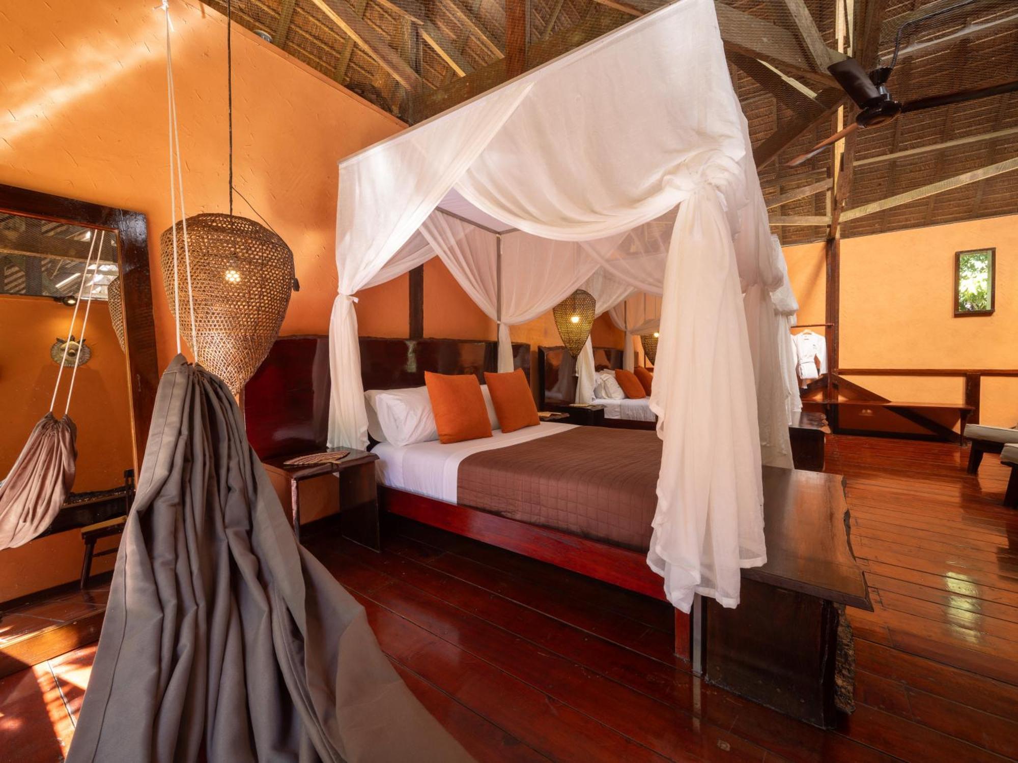 Refugio Amazonas Lodge Tambopata エクステリア 写真