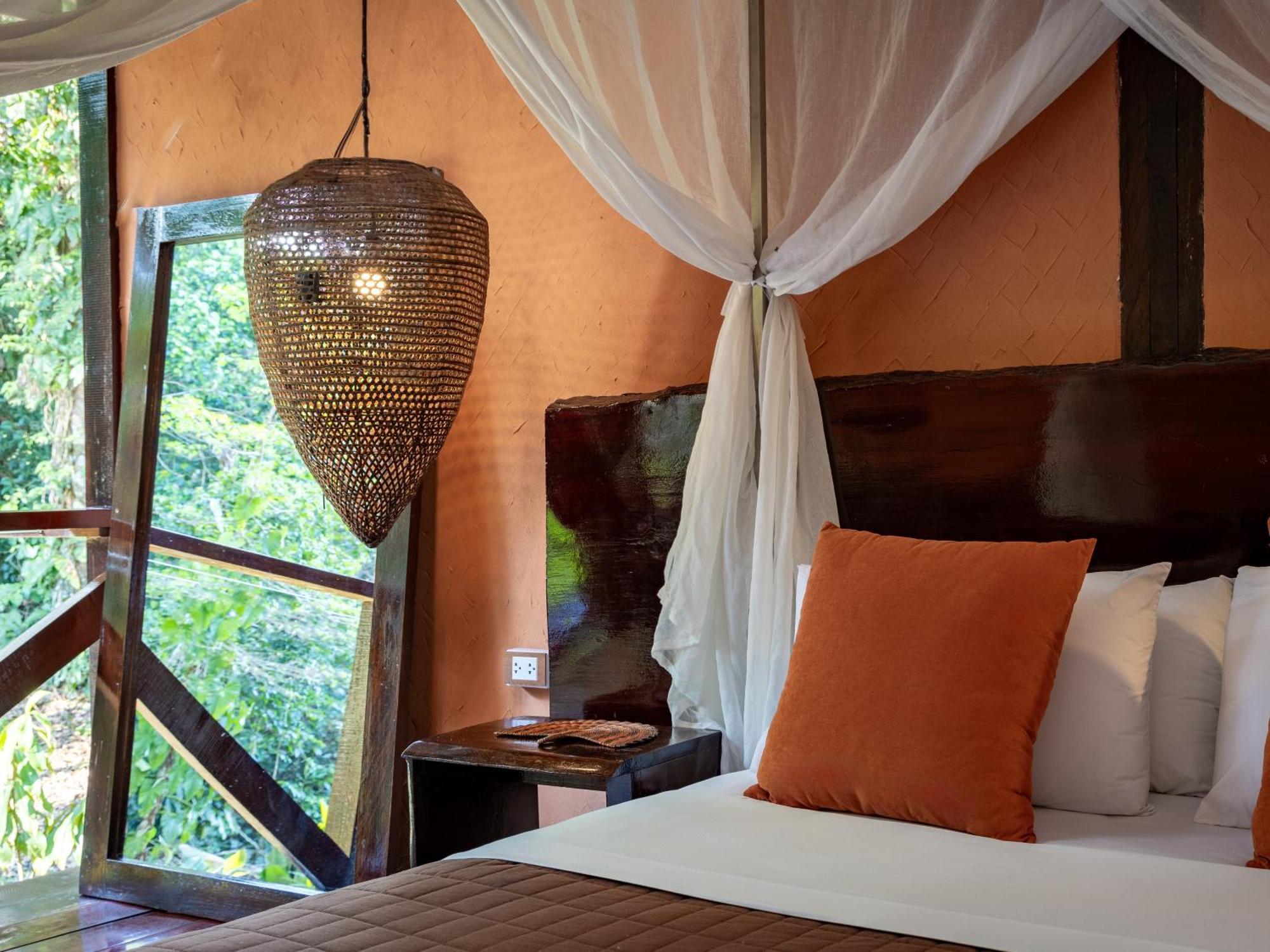 Refugio Amazonas Lodge Tambopata エクステリア 写真