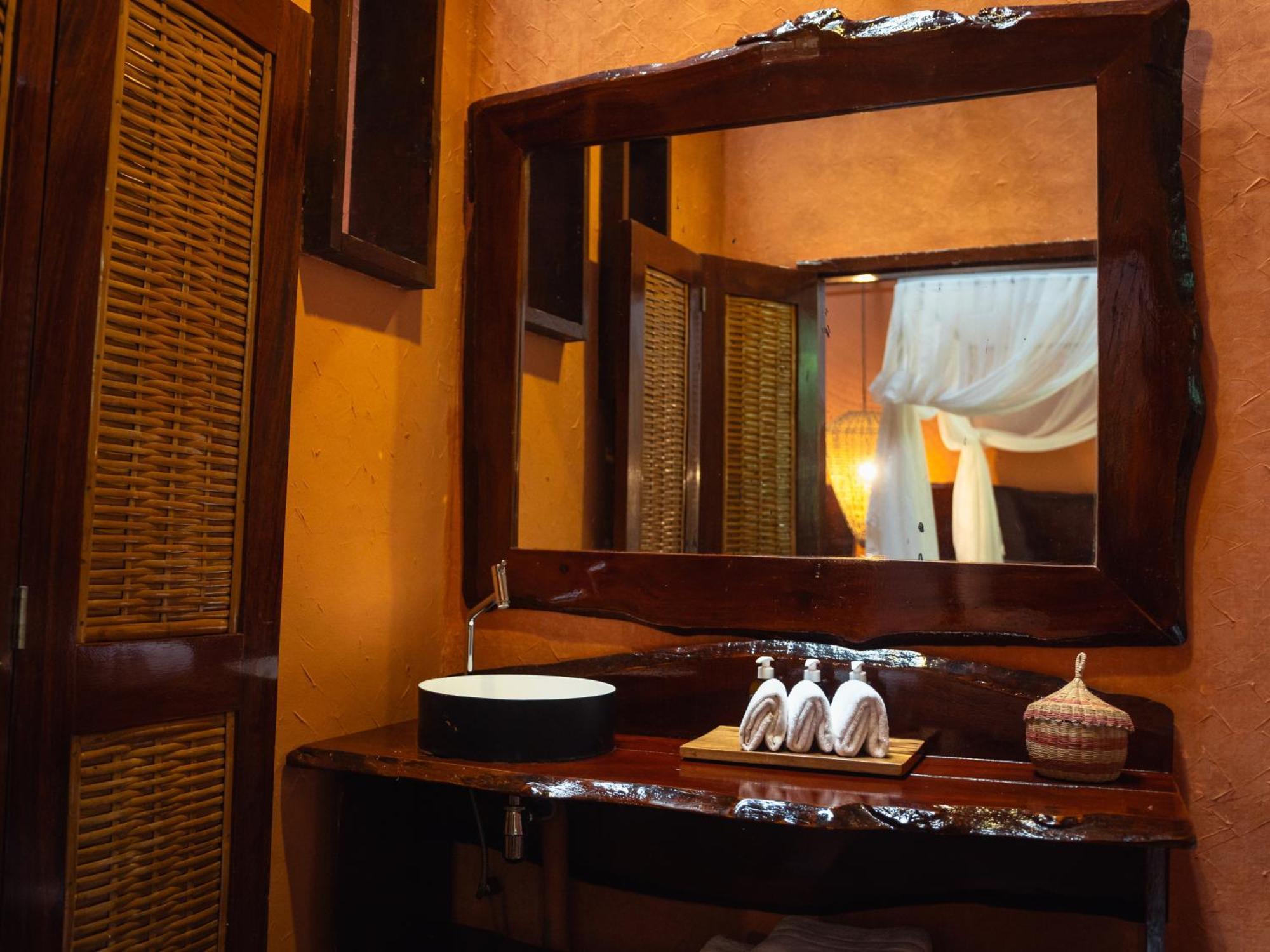 Refugio Amazonas Lodge Tambopata エクステリア 写真