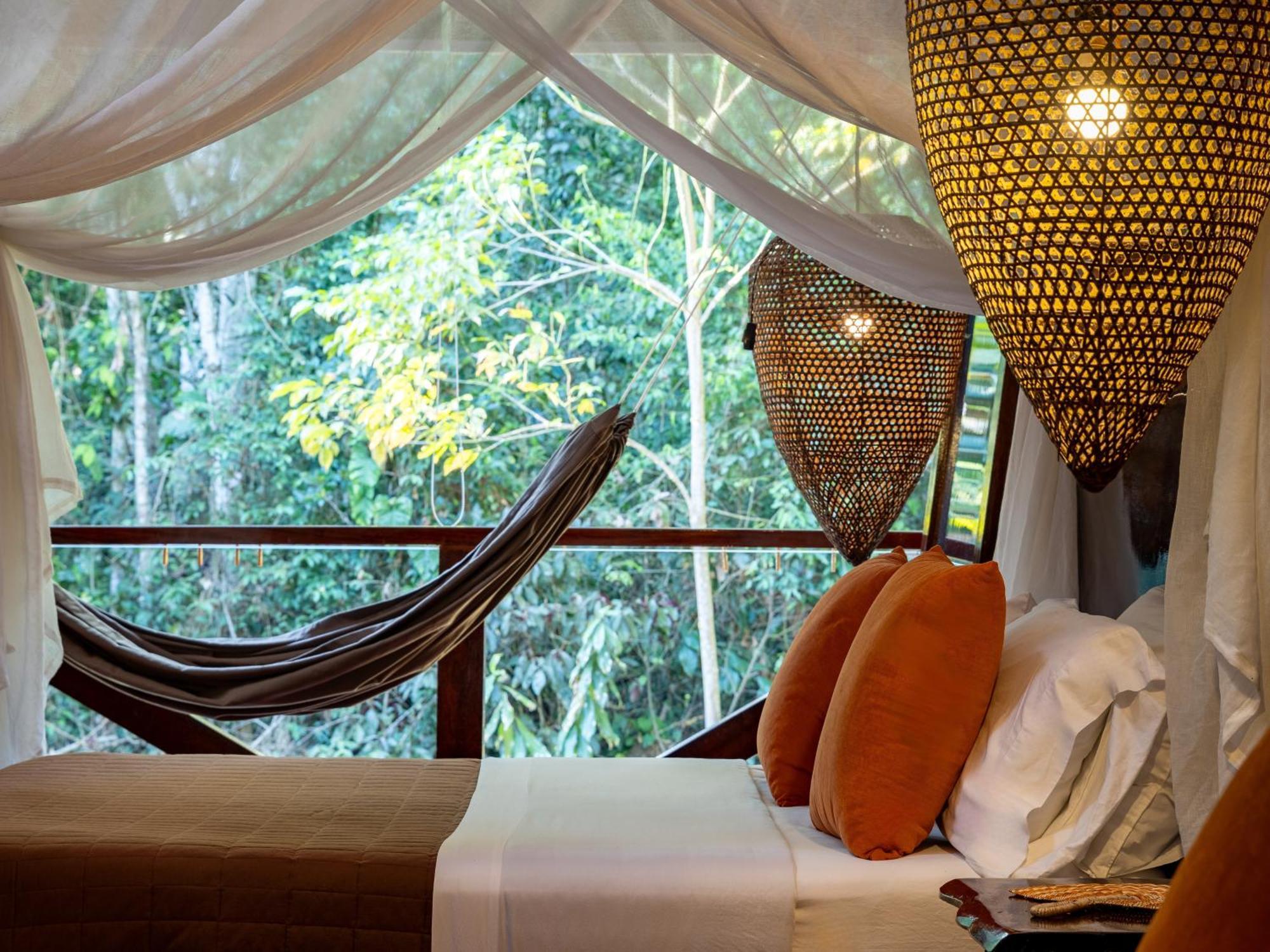 Refugio Amazonas Lodge Tambopata エクステリア 写真