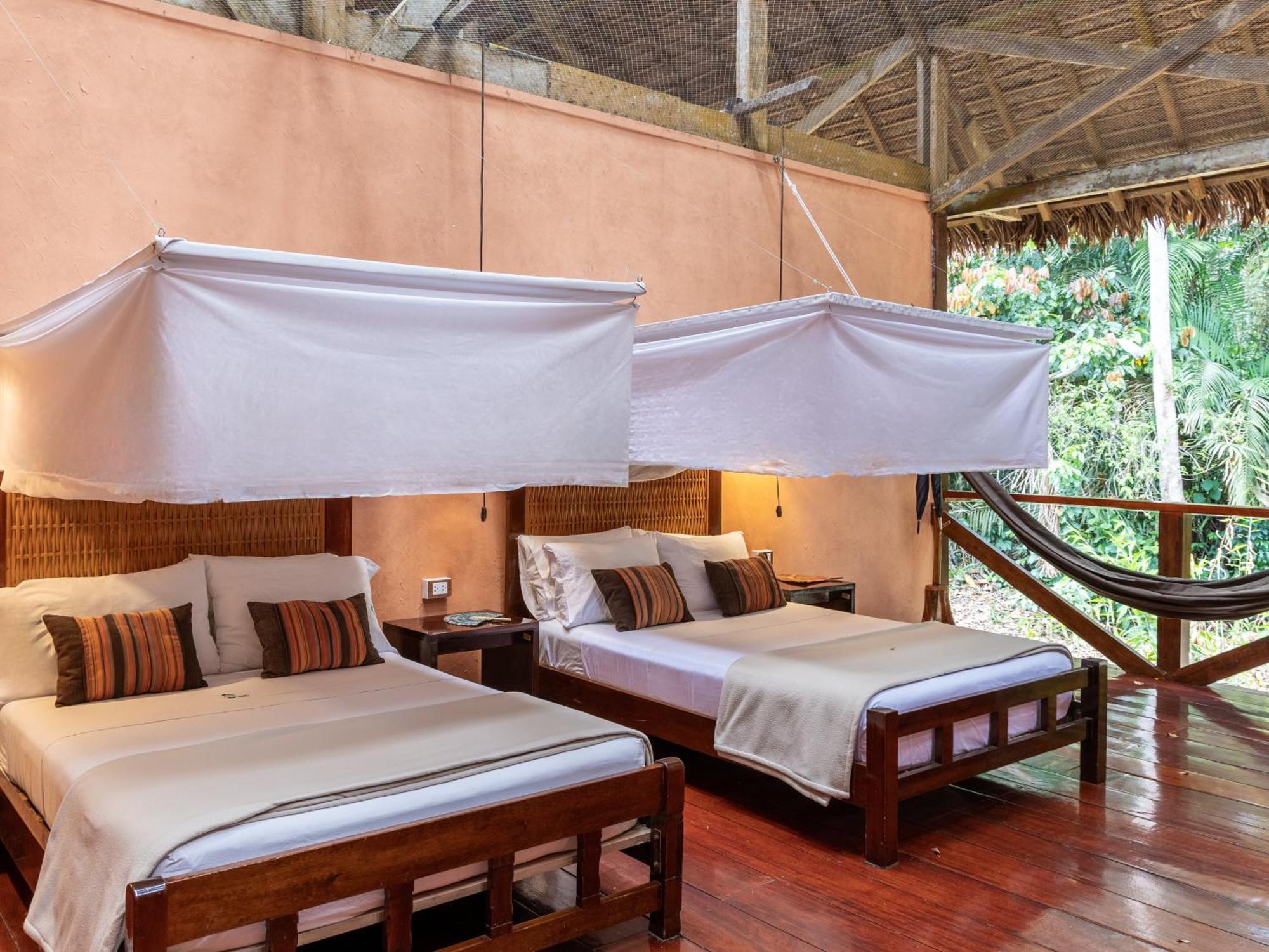 Refugio Amazonas Lodge Tambopata エクステリア 写真