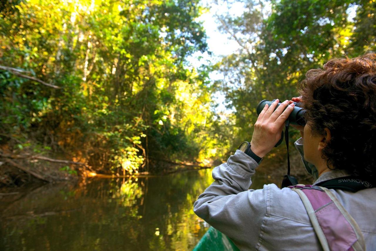 Refugio Amazonas Lodge Tambopata エクステリア 写真